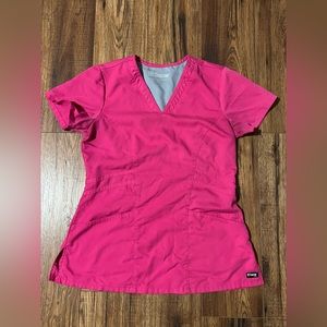 Greys Anatomy Scrub Top (small)